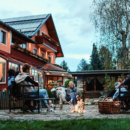 Hotel Gailtaler Hof Kotschach-Mauthen Exterior photo