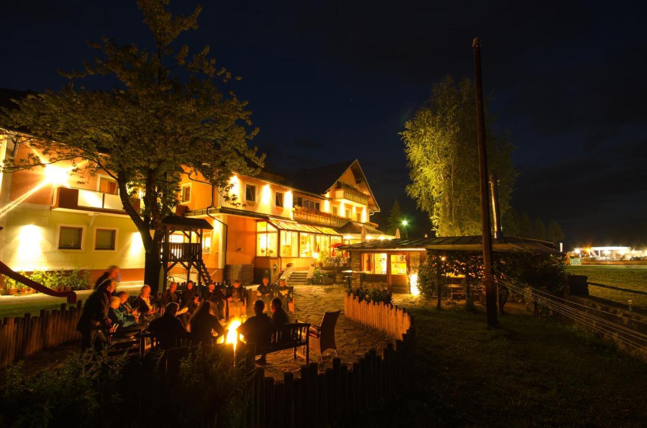 Hotel Gailtaler Hof Kotschach-Mauthen Exterior photo